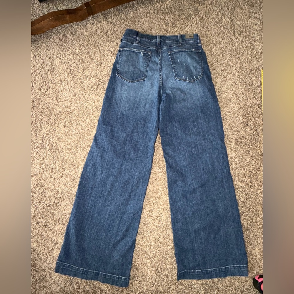 Women’s Ariat Ultra High Rise Wide Leg Jean